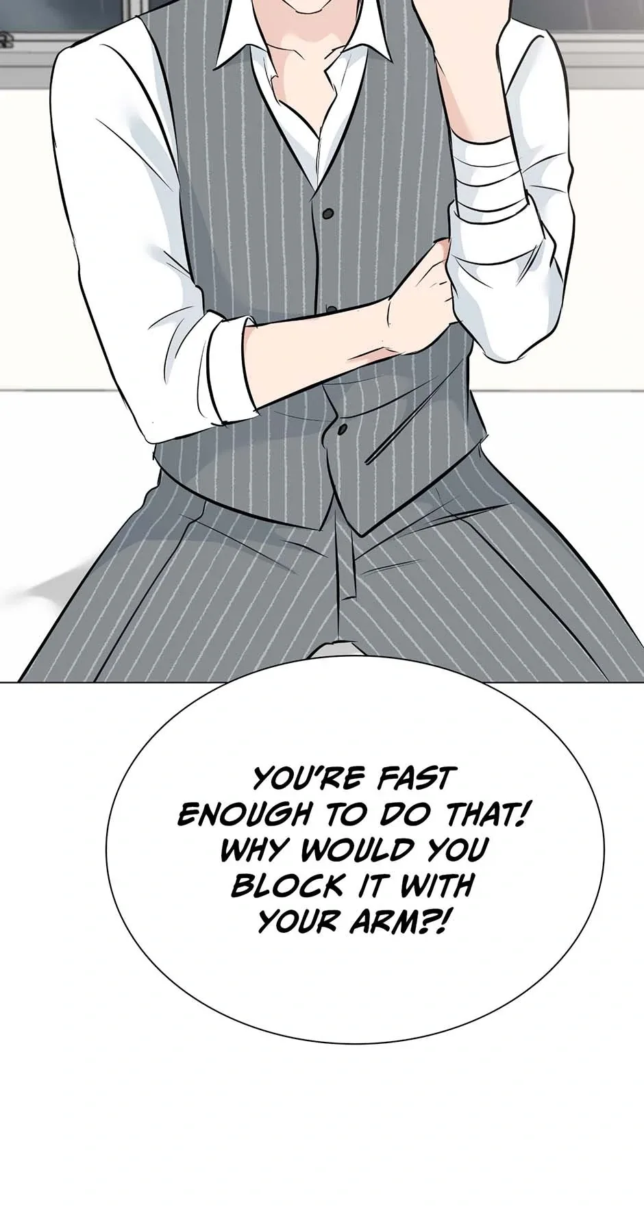 Difficult Boss Chapter 49 page 33