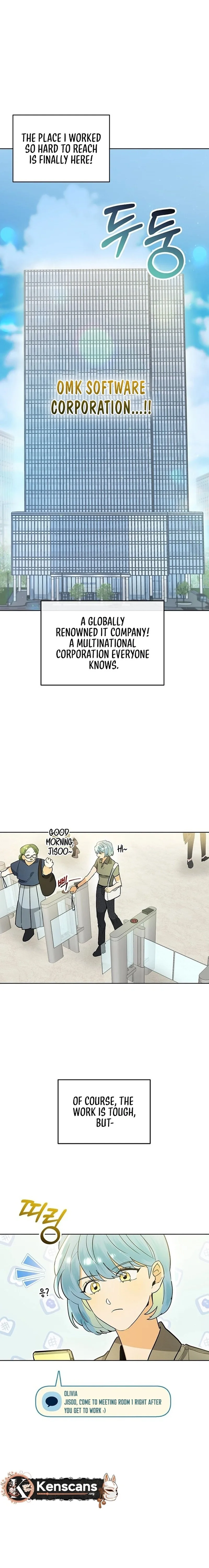 Director, That’s Not Me! Chapter 1 page 11
