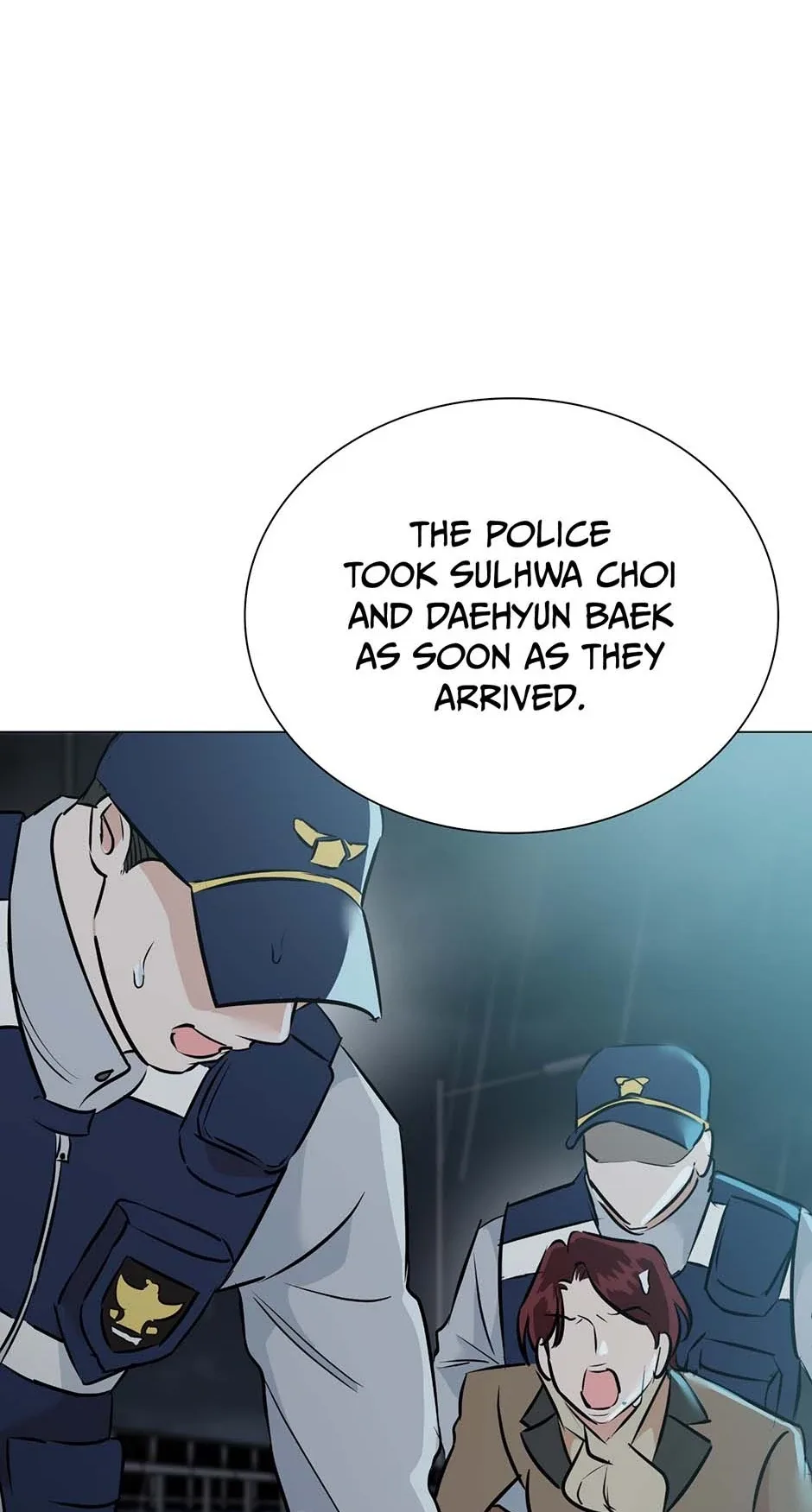Difficult Boss Chapter 49 page 51