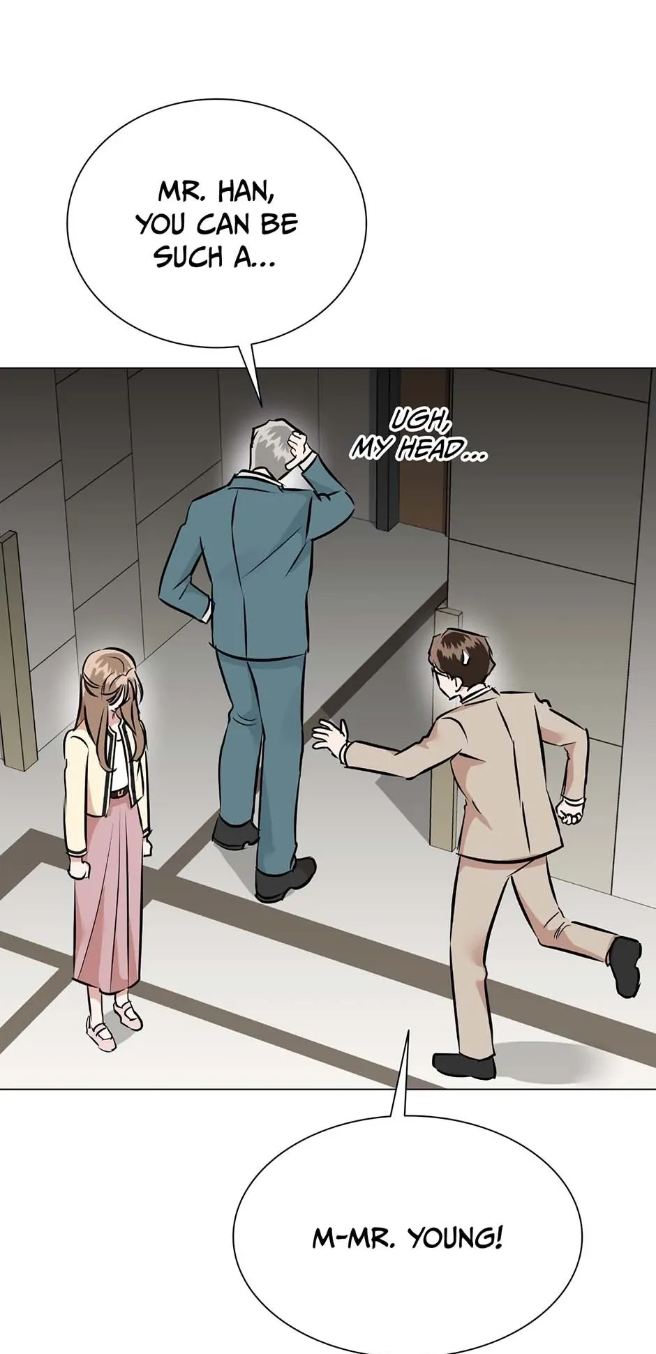 Difficult Boss Chapter 49 page 41