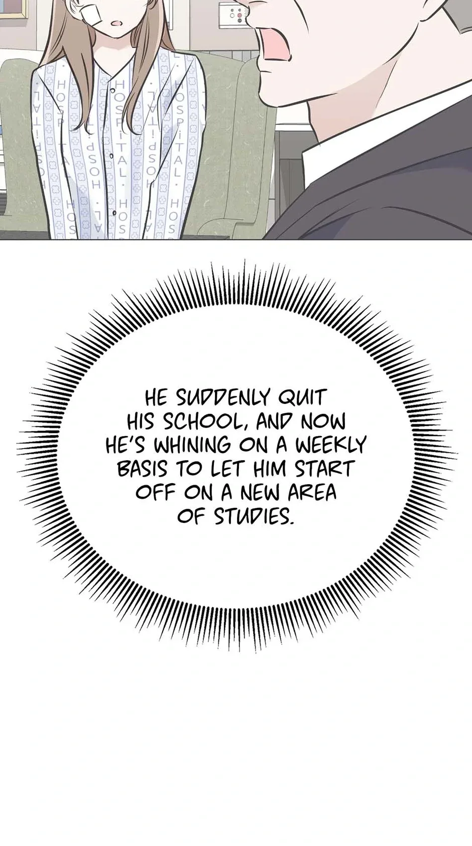 Difficult Boss Chapter 49 page 106