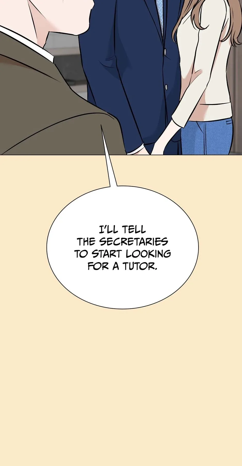 Difficult Boss Chapter 50 page 15