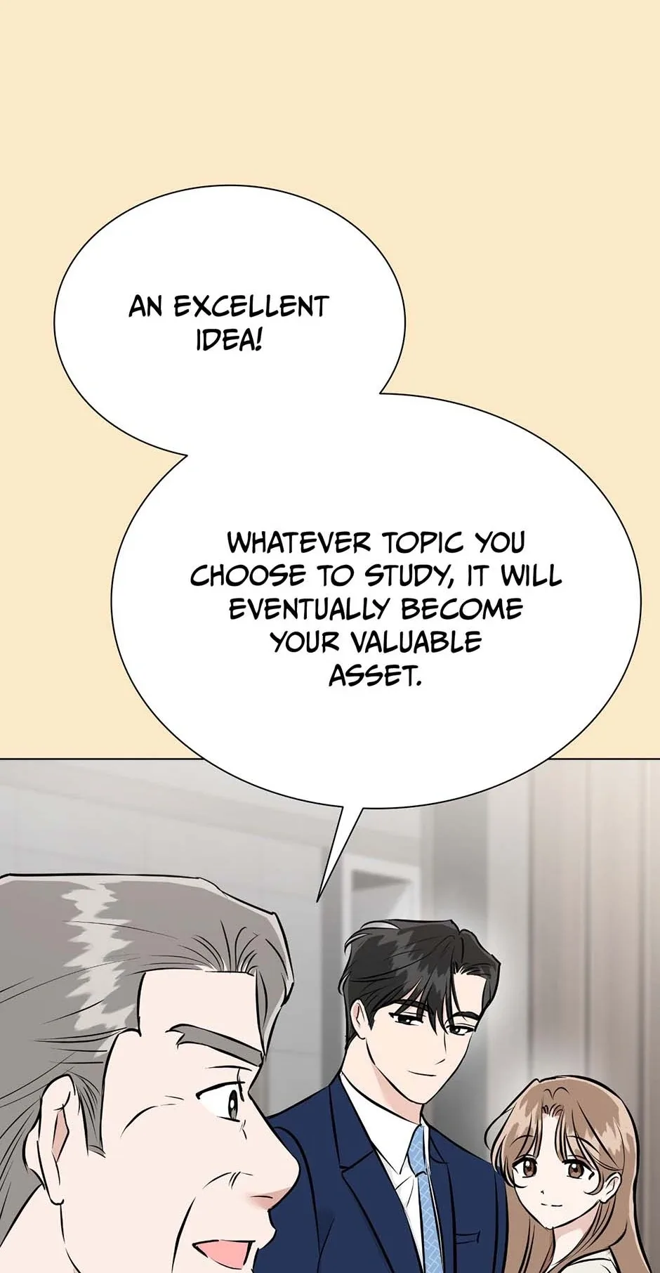 Difficult Boss Chapter 50 page 14