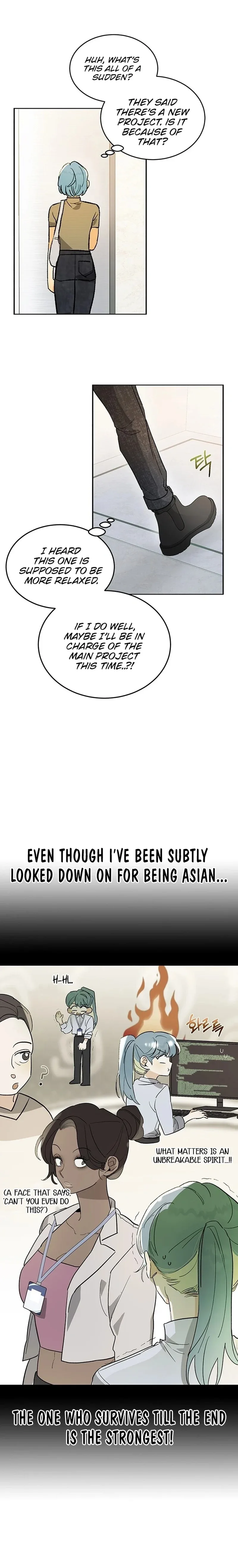 Director, That’s Not Me! Chapter 1 page 12