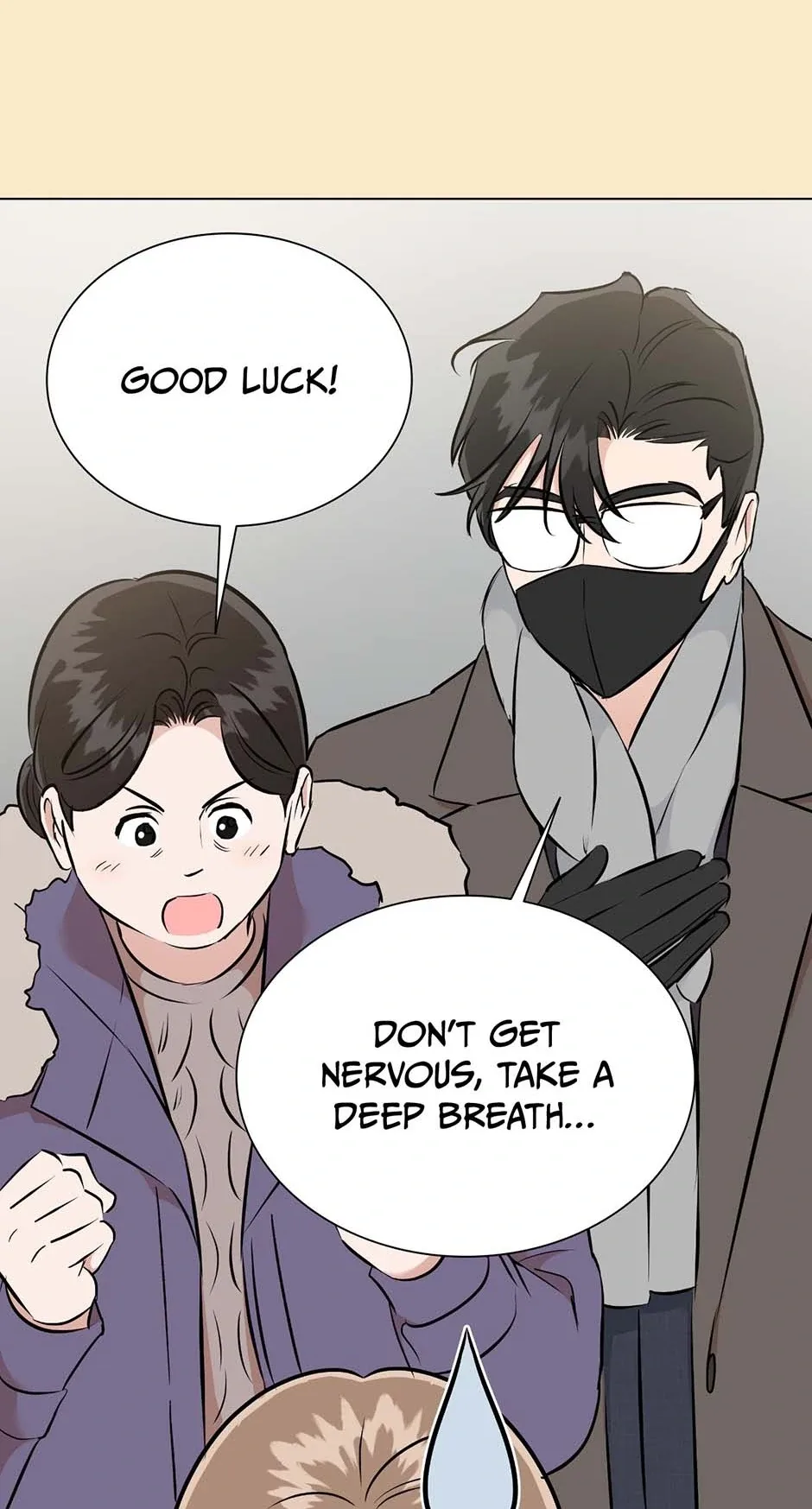 Difficult Boss Chapter 50 page 27