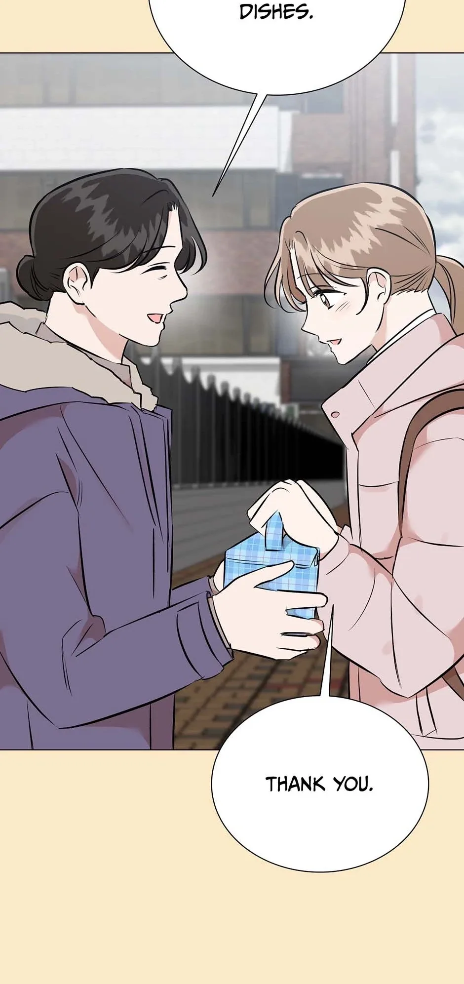 Difficult Boss Chapter 50 page 32