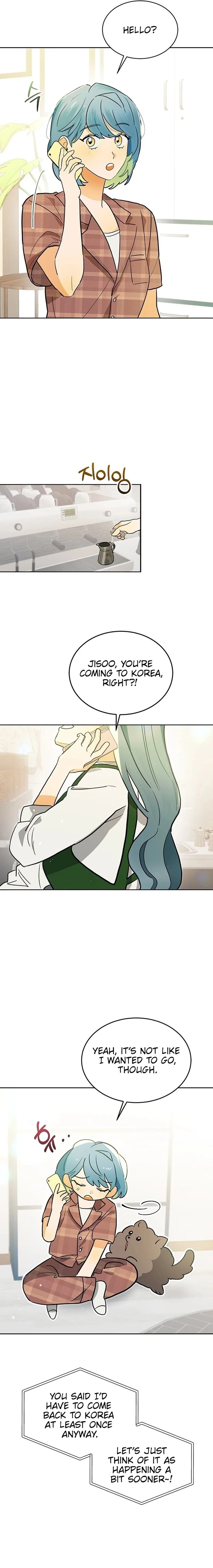 Director, That’s Not Me! Chapter 1 page 23