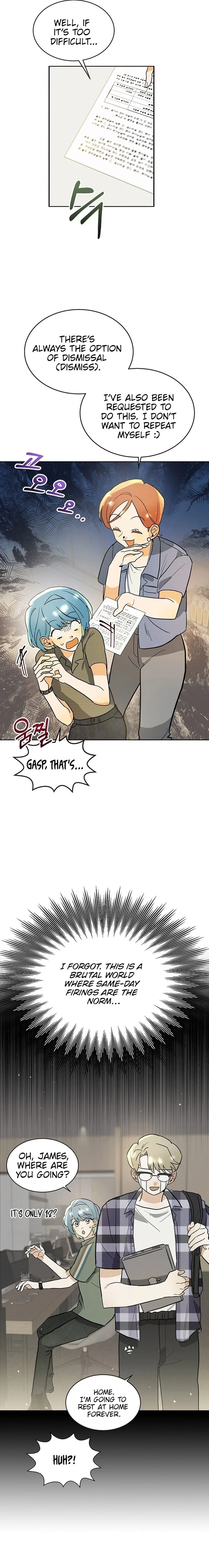 Director, That’s Not Me! Chapter 1 page 19