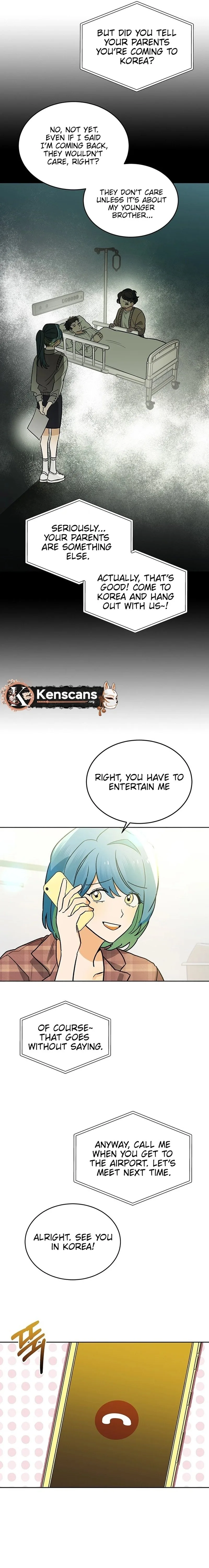 Director, That’s Not Me! Chapter 1 page 24