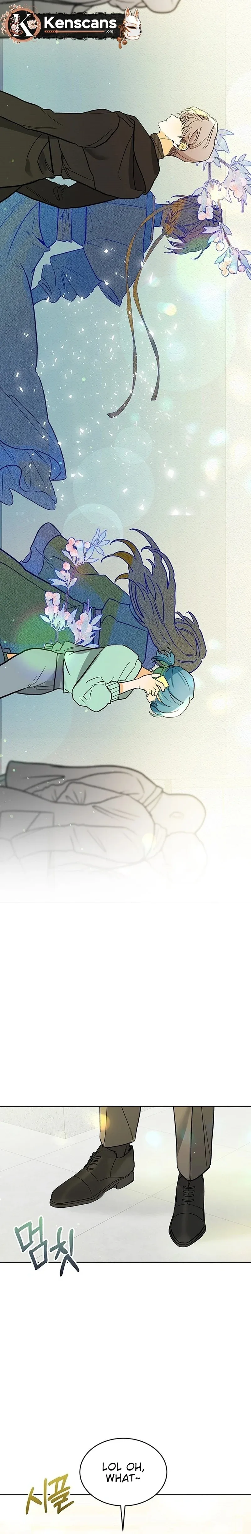 Director, That’s Not Me! Chapter 1 page 29