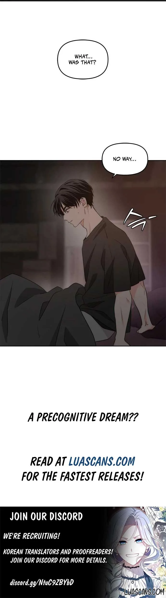 Disaster Is Always Nearby Chapter 5 page 11