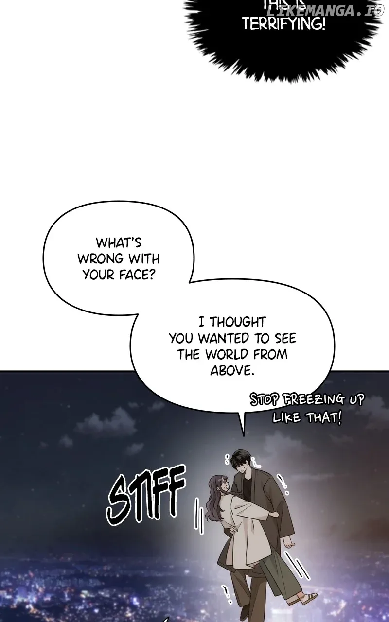 Disaster Is Always Nearby Chapter 16 page 5