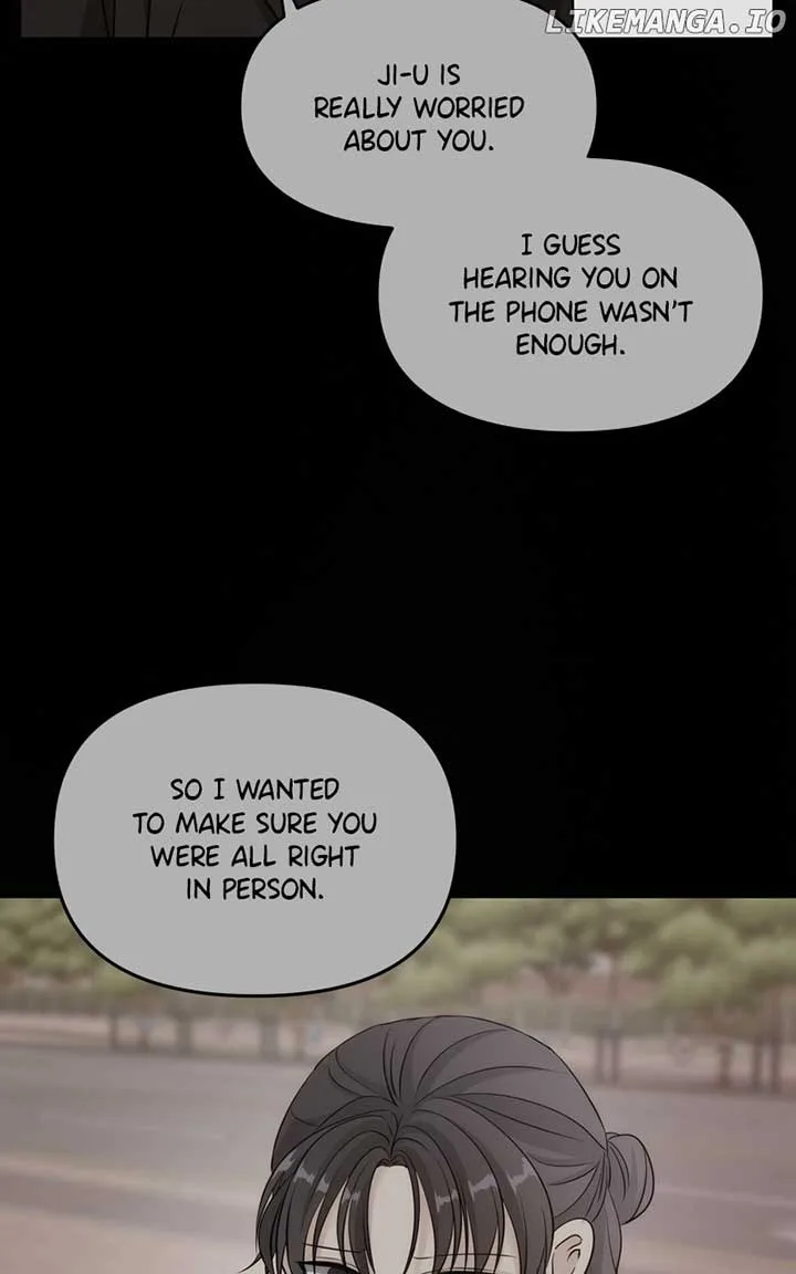 Disaster Is Always Nearby Chapter 17 page 25