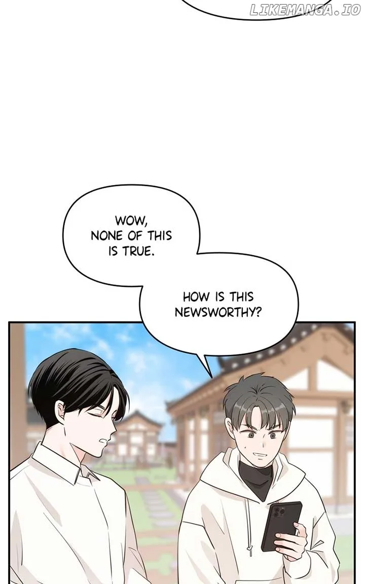 Disaster Is Always Nearby Chapter 17 page 17
