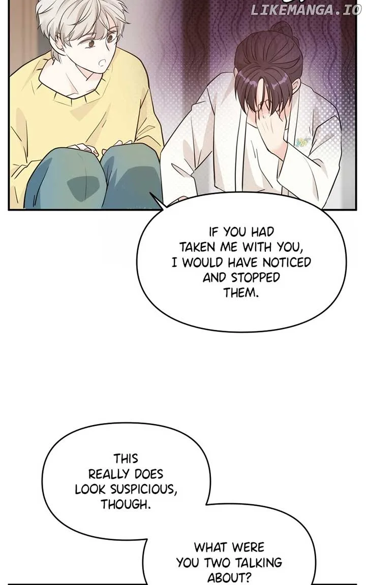 Disaster Is Always Nearby Chapter 17 page 20
