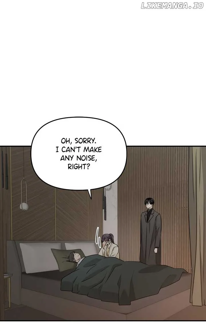 Disaster Is Always Nearby Chapter 15 page 20