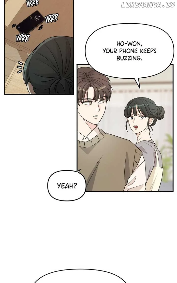 Disaster Is Always Nearby Chapter 17 page 4