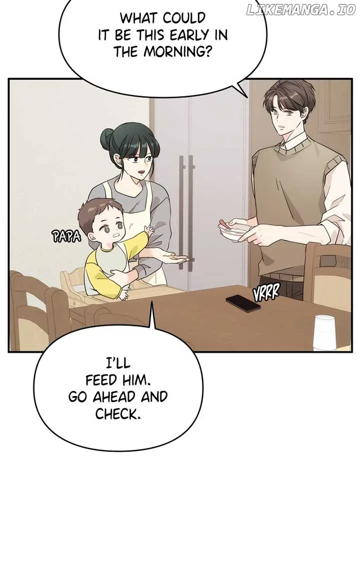 Disaster Is Always Nearby Chapter 17 page 5