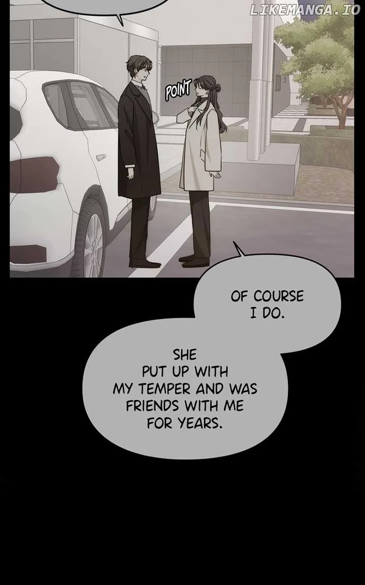 Disaster Is Always Nearby Chapter 17 page 27