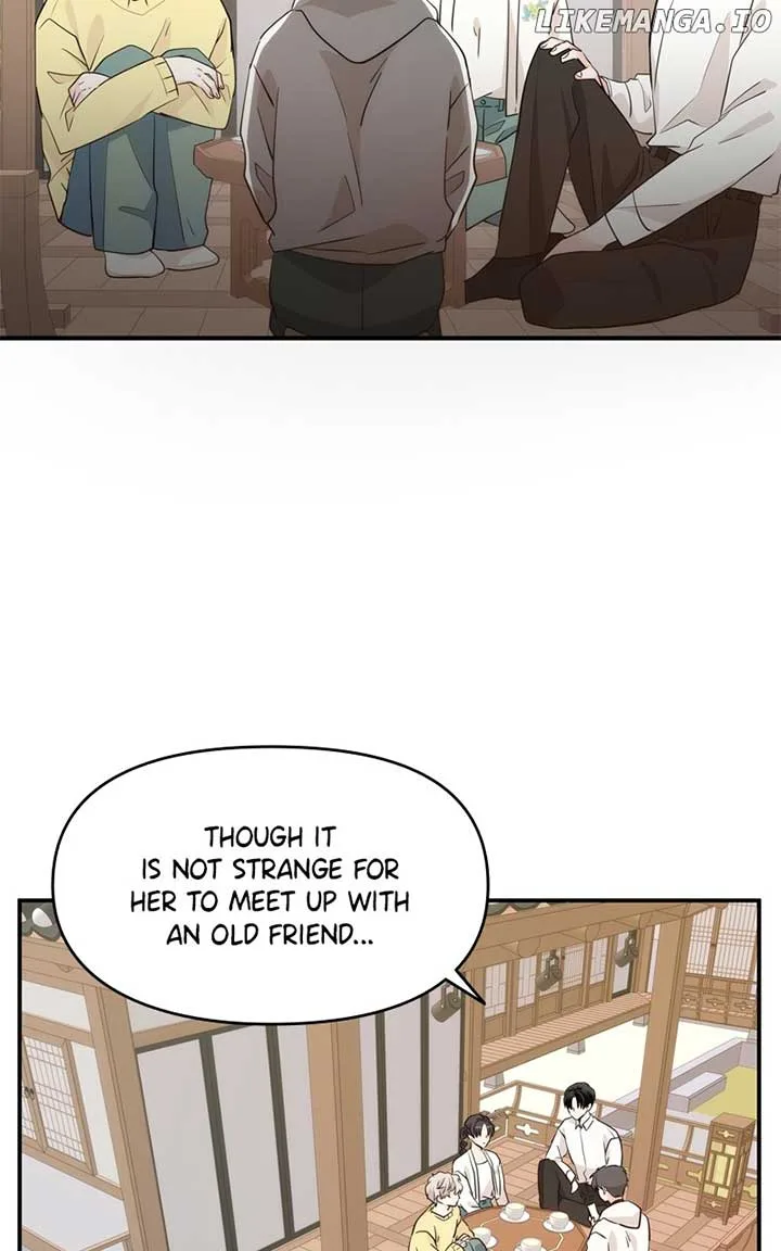 Disaster Is Always Nearby Chapter 17 page 13