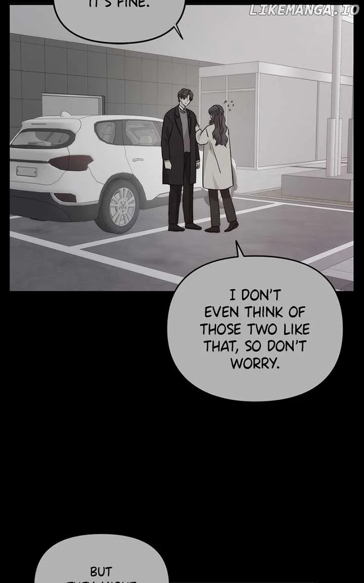Disaster Is Always Nearby Chapter 17 page 30