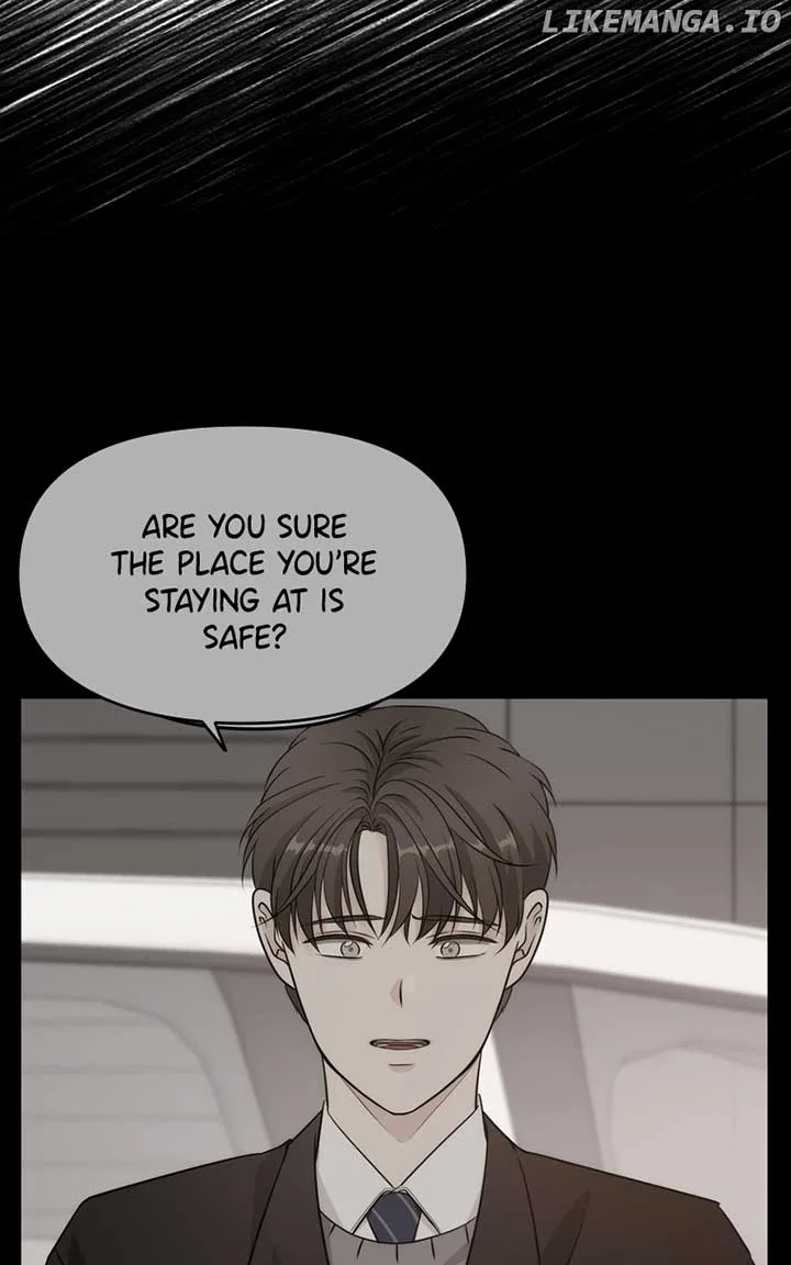 Disaster Is Always Nearby Chapter 17 page 22