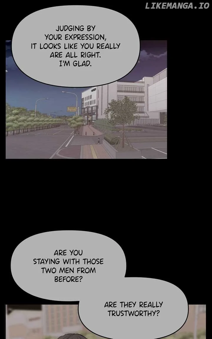 Disaster Is Always Nearby Chapter 17 page 28