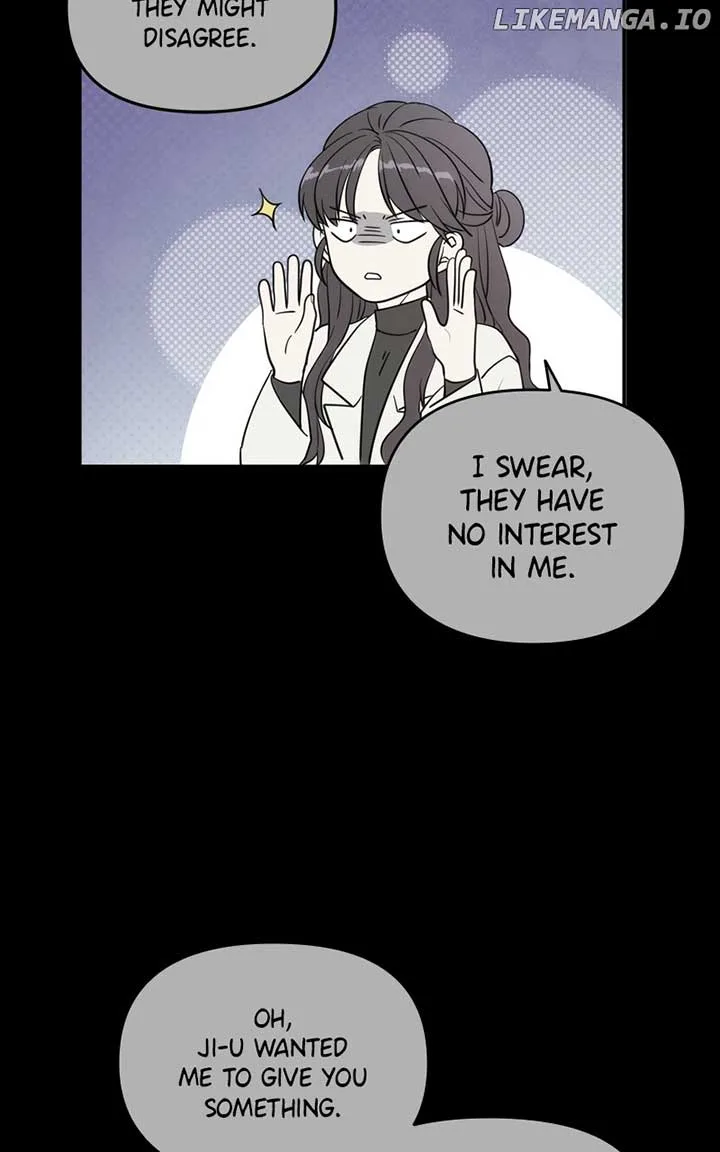 Disaster Is Always Nearby Chapter 17 page 31