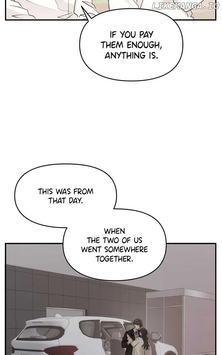 Disaster Is Always Nearby Chapter 17 page 18