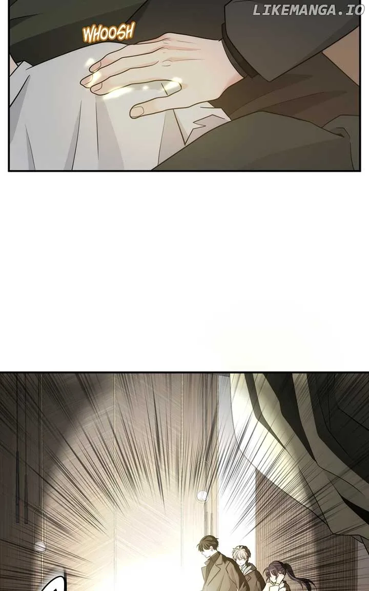 Disaster Is Always Nearby Chapter 15 page 57