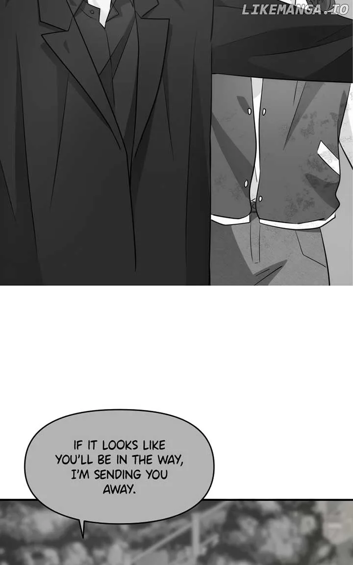 Disaster Is Always Nearby Chapter 17 page 55