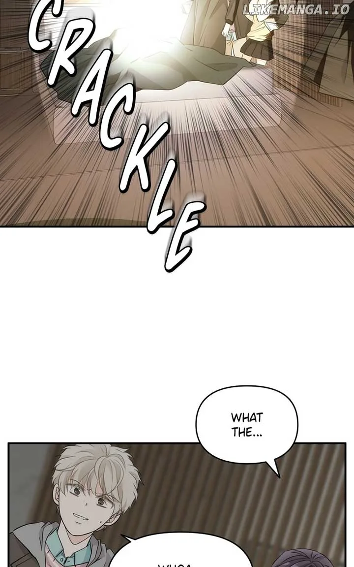 Disaster Is Always Nearby Chapter 15 page 58