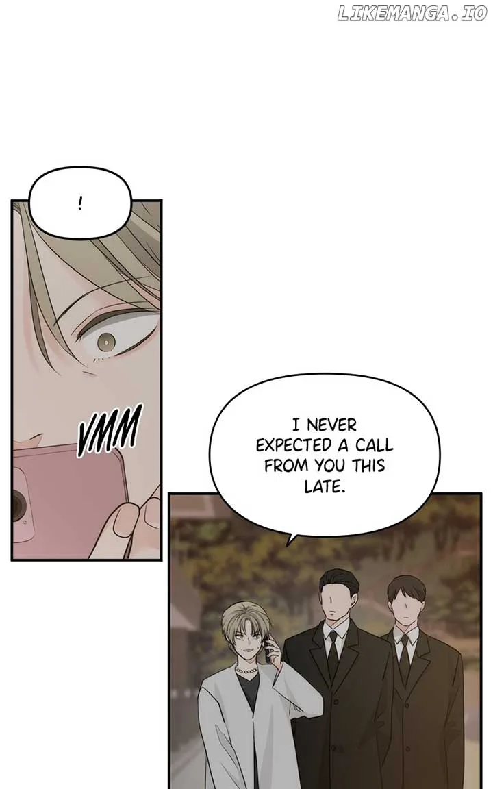 Disaster Is Always Nearby Chapter 15 page 61