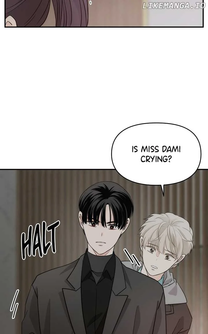 Disaster Is Always Nearby Chapter 15 page 40