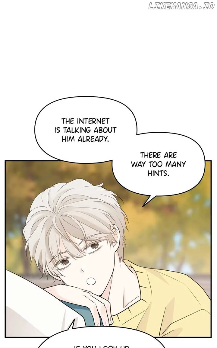 Disaster Is Always Nearby Chapter 17 page 40