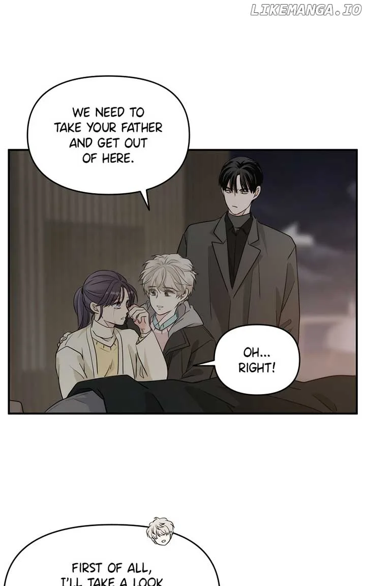 Disaster Is Always Nearby Chapter 15 page 42