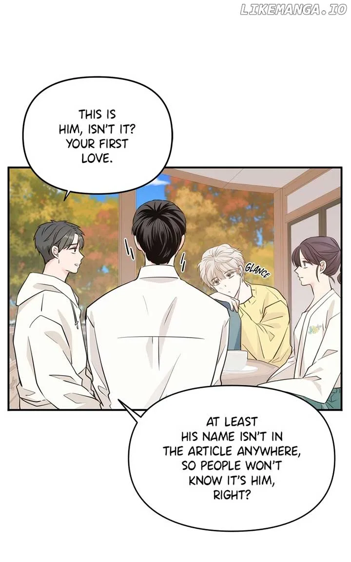 Disaster Is Always Nearby Chapter 17 page 39