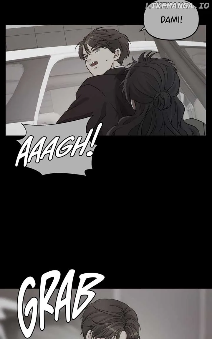 Disaster Is Always Nearby Chapter 17 page 34
