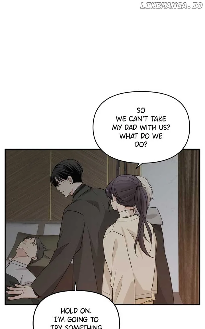 Disaster Is Always Nearby Chapter 15 page 64