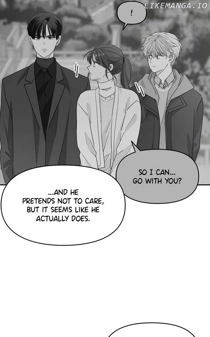 Disaster Is Always Nearby Chapter 17 page 56