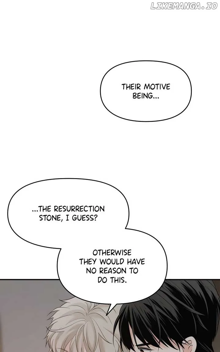 Disaster Is Always Nearby Chapter 15 page 55