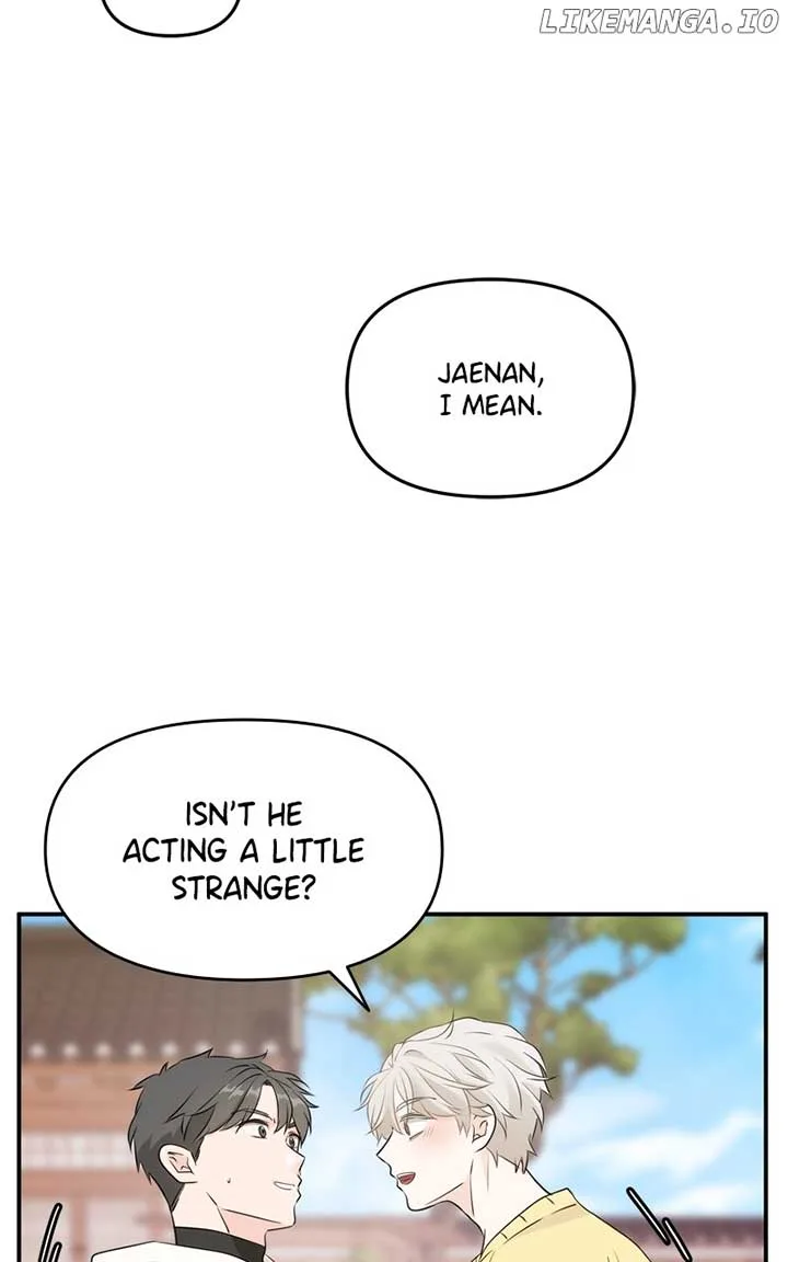 Disaster Is Always Nearby Chapter 17 page 53