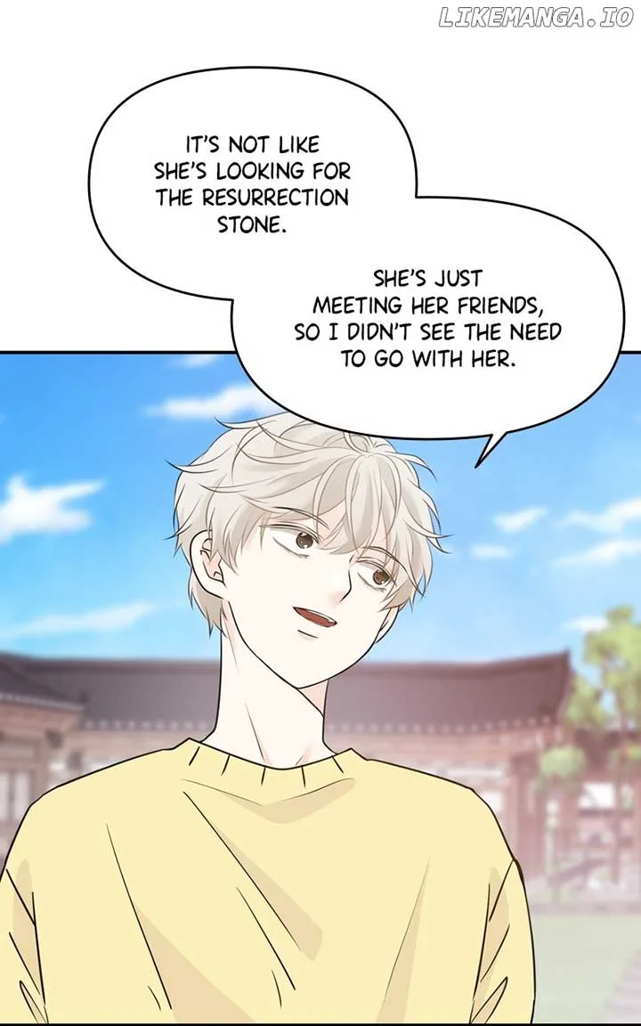 Disaster Is Always Nearby Chapter 17 page 50