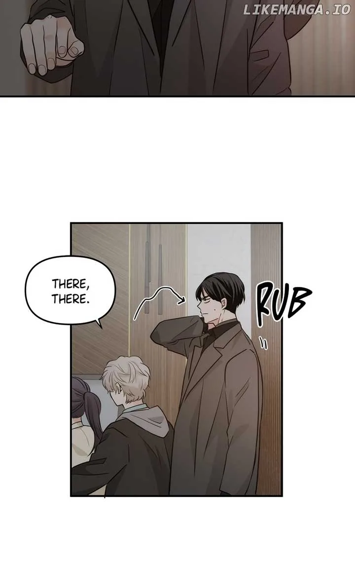 Disaster Is Always Nearby Chapter 15 page 41