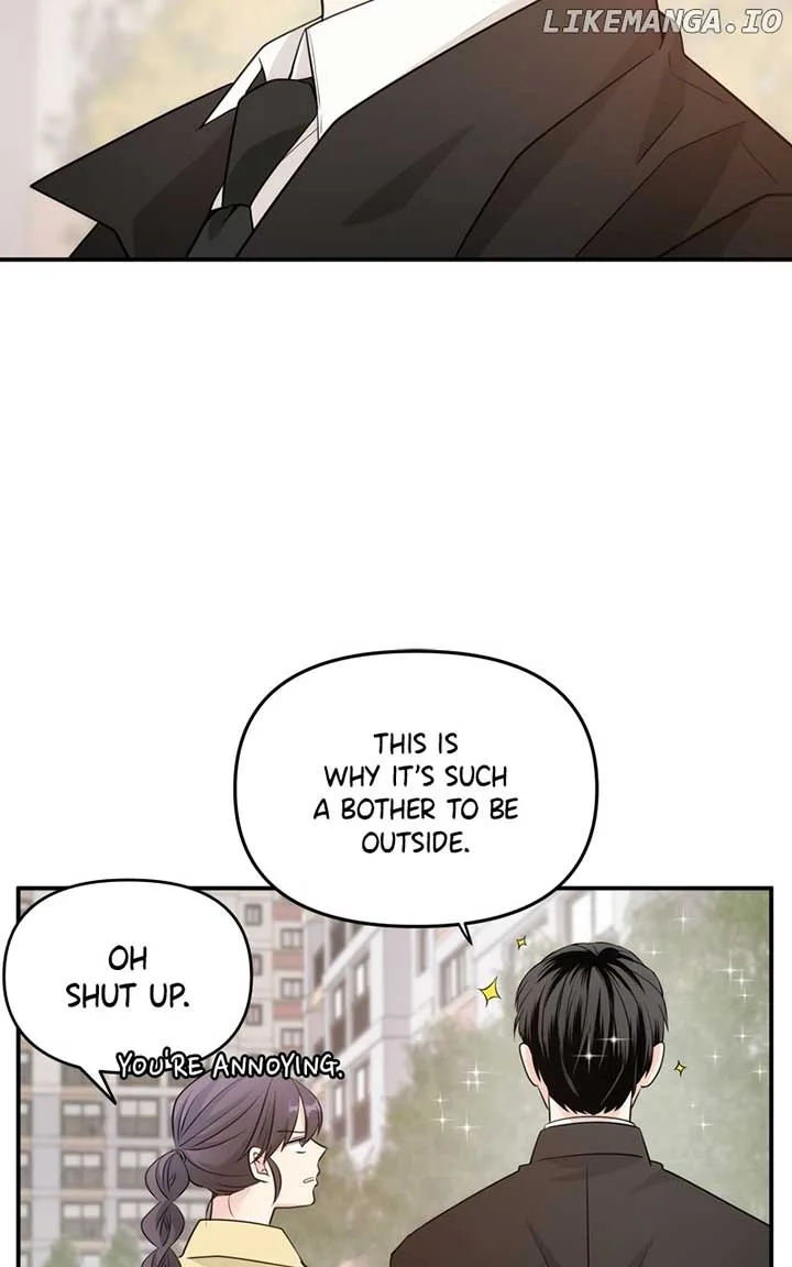 Disaster Is Always Nearby Chapter 17 page 73