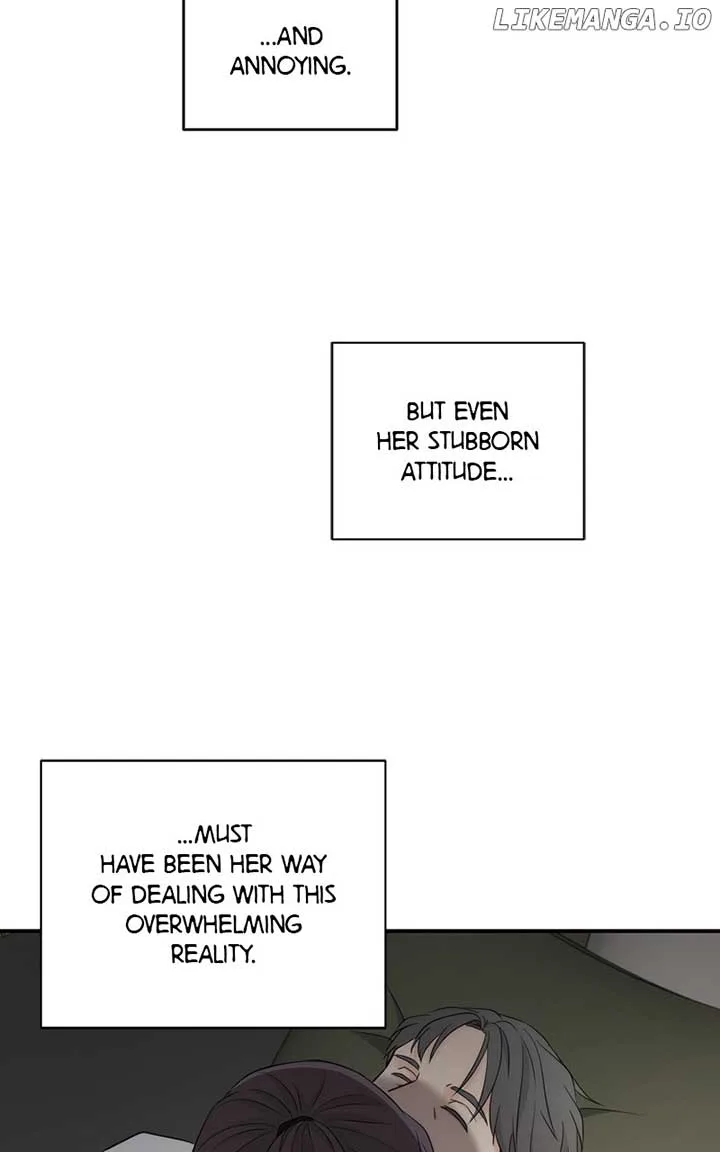 Disaster Is Always Nearby Chapter 15 page 37