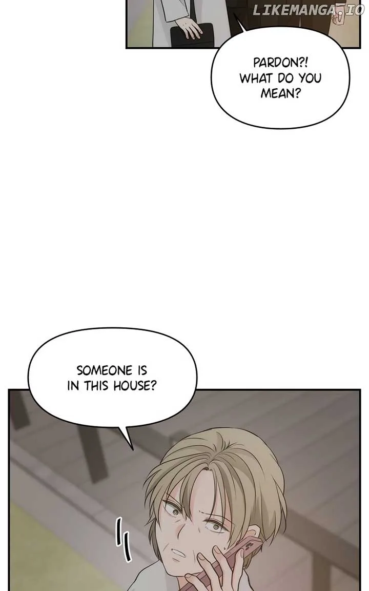 Disaster Is Always Nearby Chapter 15 page 62