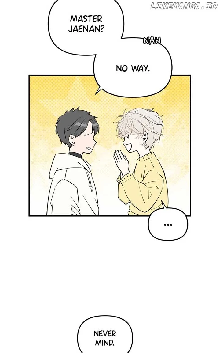 Disaster Is Always Nearby Chapter 17 page 58