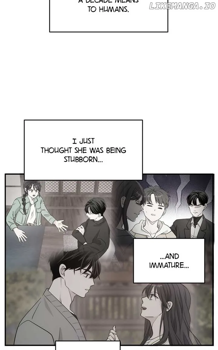 Disaster Is Always Nearby Chapter 15 page 36