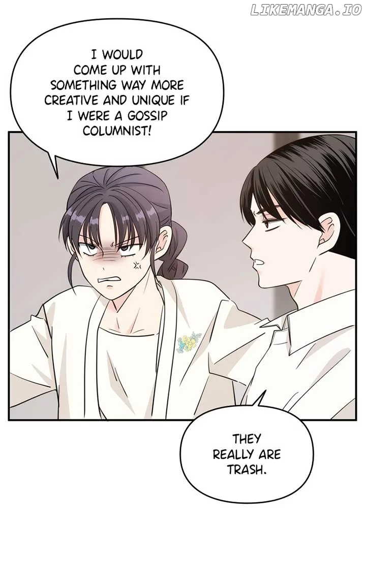 Disaster Is Always Nearby Chapter 17 page 38
